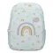 Hátizsák óvodás STREET Simple Rainbowland