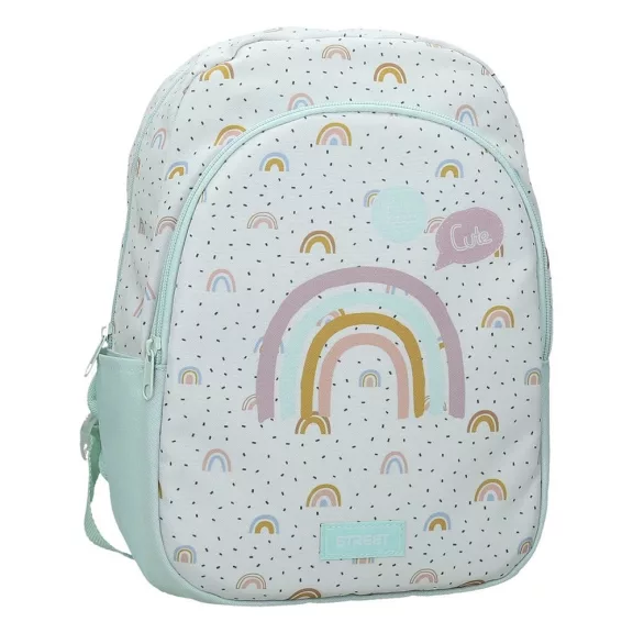 Hátizsák óvodás STREET Simple Rainbowland