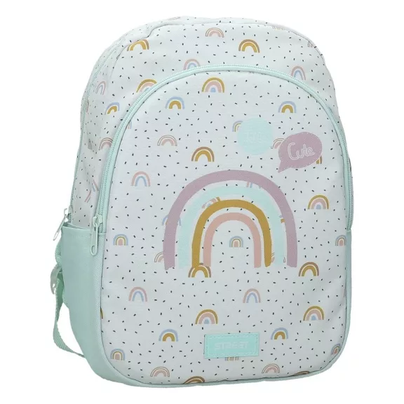 Hátizsák óvodás STREET Simple Rainbowland