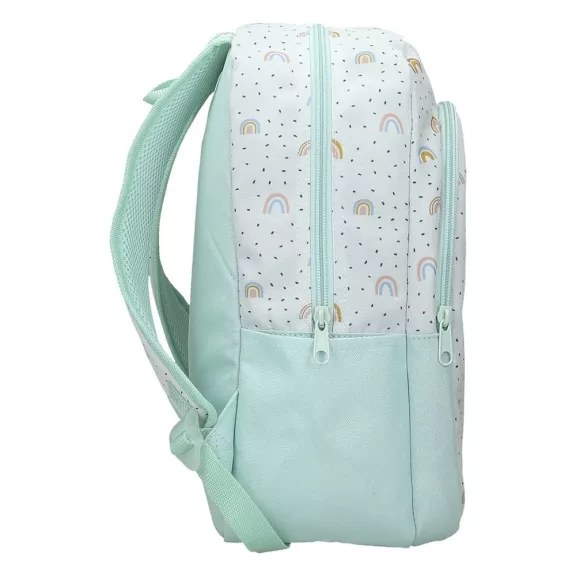 Hátizsák óvodás STREET Simple Rainbowland