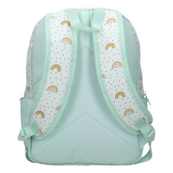 Hátizsák óvodás STREET Simple Rainbowland