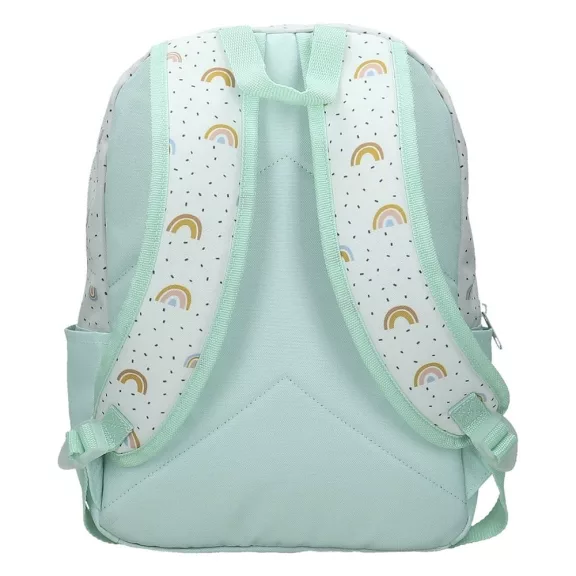 Hátizsák óvodás STREET Simple Rainbowland