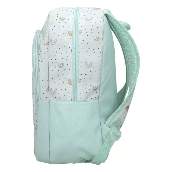 Hátizsák óvodás STREET Simple Rainbowland