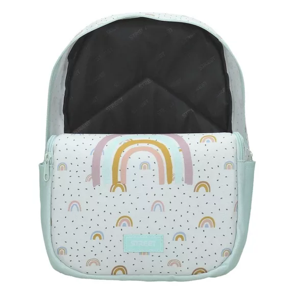 Hátizsák óvodás STREET Simple Rainbowland