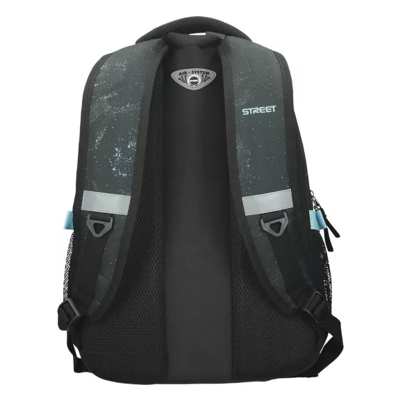 Hátizsák STREET Round Active Universe