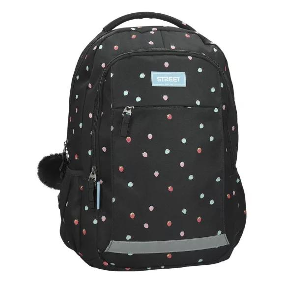 Hátizsák STREET Round Alfa Berry