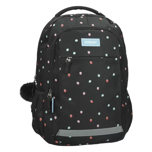 Hátizsák STREET Round Alfa Berry