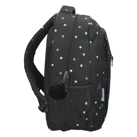 Hátizsák STREET Round Alfa Berry