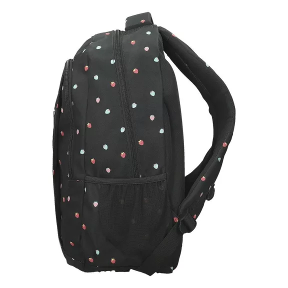 Hátizsák STREET Round Alfa Berry