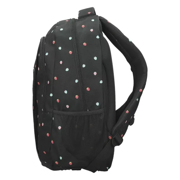 Hátizsák STREET Round Alfa Berry