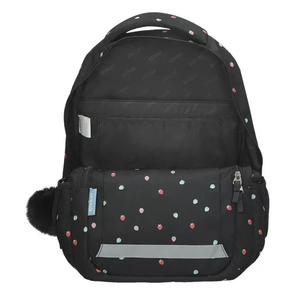 Hátizsák STREET Round Alfa Berry