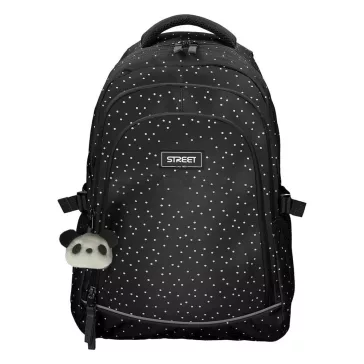Hátizsák STREET Round Balance Polkadot