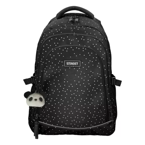 Hátizsák STREET Round Balance Polkadot