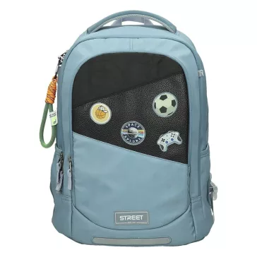 Hátizsák STREET Round Cosmo Play