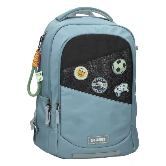 Hátizsák STREET Round Cosmo Play