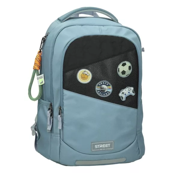 Hátizsák STREET Round Cosmo Play