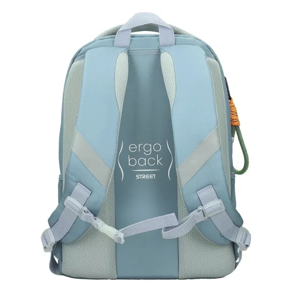 Hátizsák STREET Round Cosmo Play