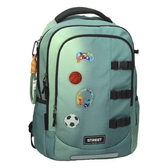 Hátizsák STREET Round Cosmo Vibe