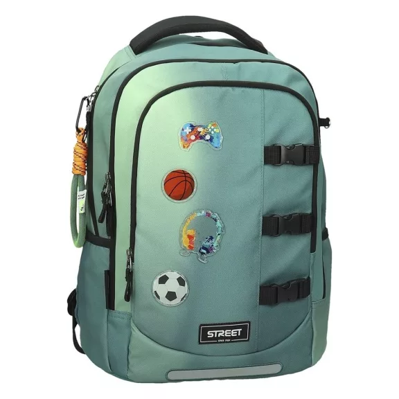 Hátizsák STREET Round Cosmo Vibe