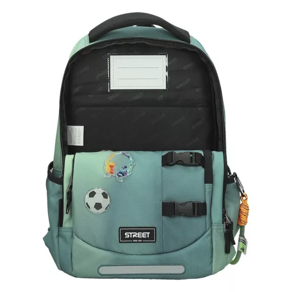 Hátizsák STREET Round Cosmo Vibe