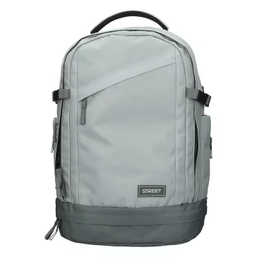 Hátizsák STREET Round Impact New Iron