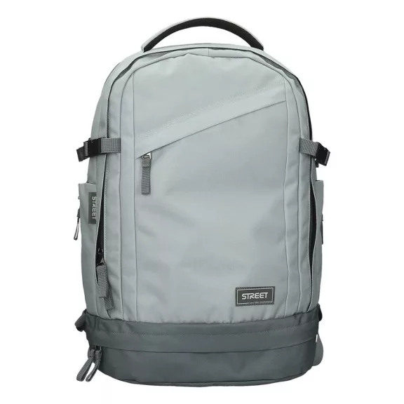 Hátizsák STREET Round Impact New Iron