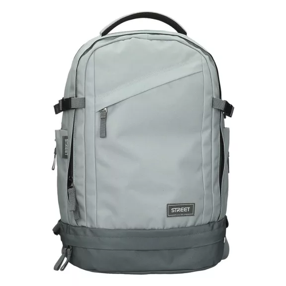 Hátizsák STREET Round Impact New Iron