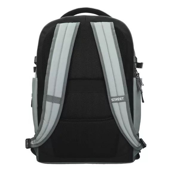 Hátizsák STREET Round Impact New Iron