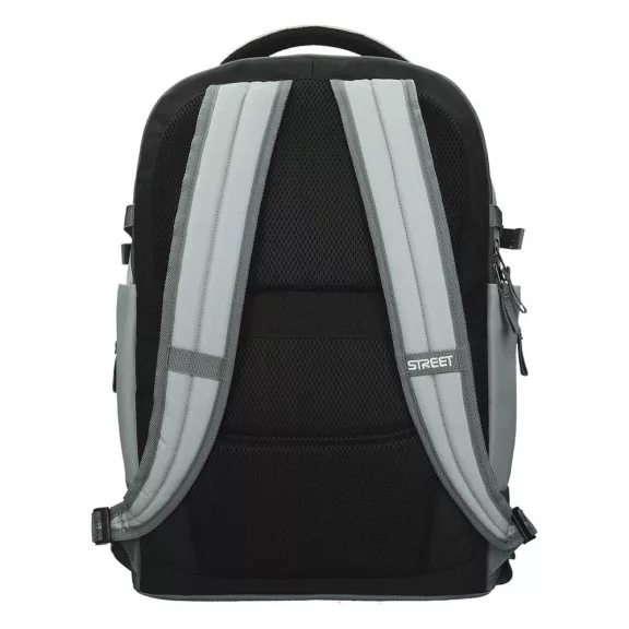 Hátizsák STREET Round Impact New Iron