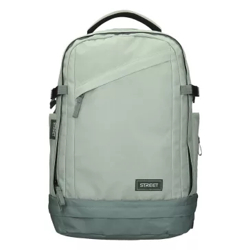 Hátizsák STREET Round Impact New Lagoon