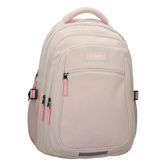 Hátizsák STREET Round Infinity Blush