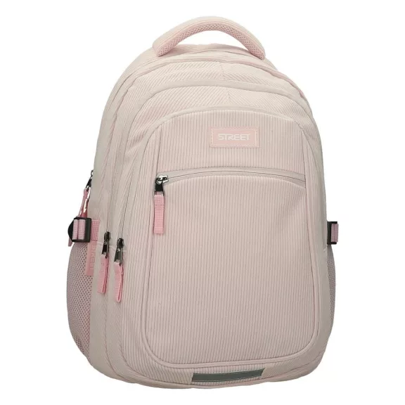 Hátizsák STREET Round Infinity Blush