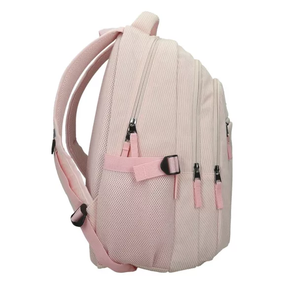 Hátizsák STREET Round Infinity Blush