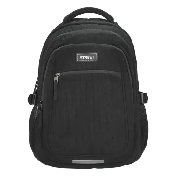 Hátizsák STREET Round Infinity Noir