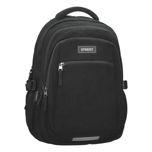 Hátizsák STREET Round Infinity Noir