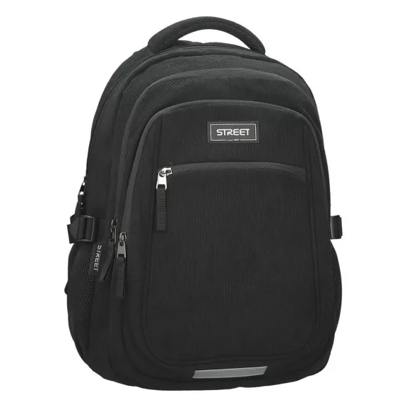 Hátizsák STREET Round Infinity Noir