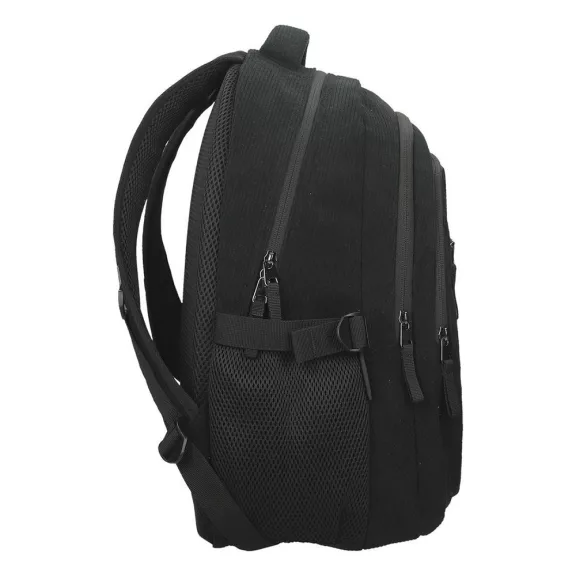 Hátizsák STREET Round Infinity Noir