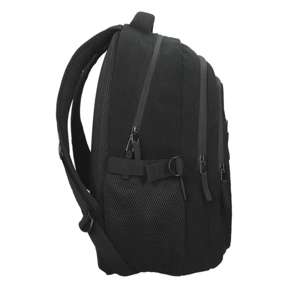 Hátizsák STREET Round Infinity Noir