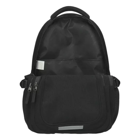 Hátizsák STREET Round Infinity Noir