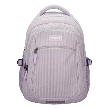 Hátizsák STREET Round Infinity Velvet