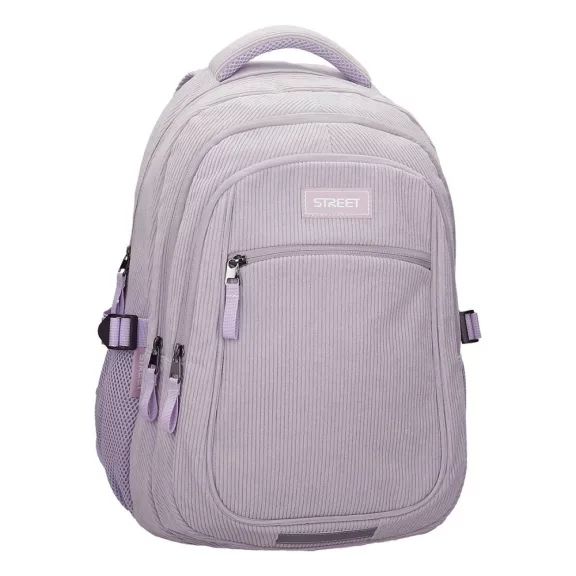 Hátizsák STREET Round Infinity Velvet