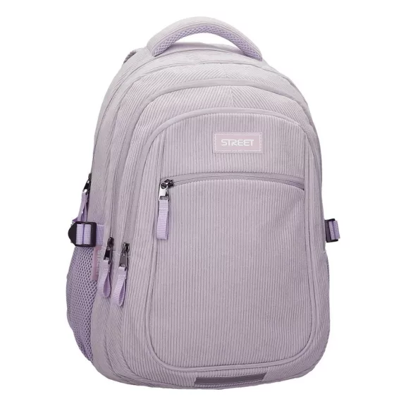 Hátizsák STREET Round Infinity Velvet