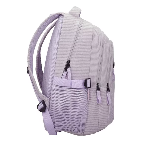 Hátizsák STREET Round Infinity Velvet