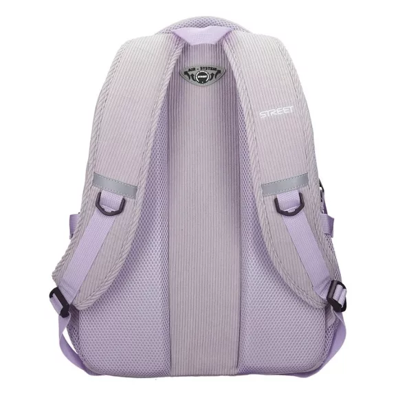 Hátizsák STREET Round Infinity Velvet