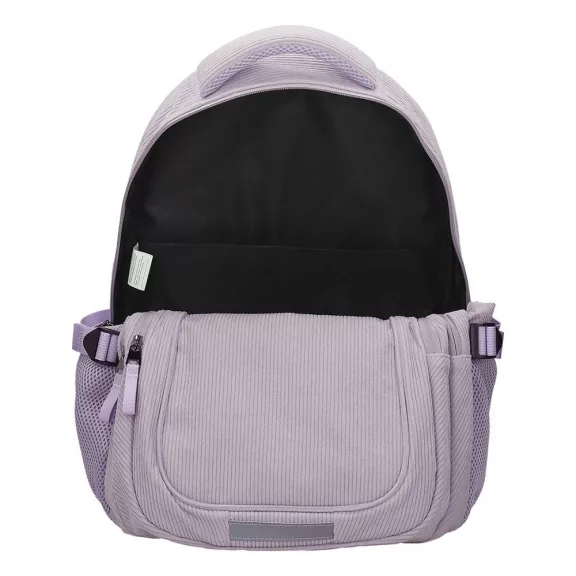 Hátizsák STREET Round Infinity Velvet