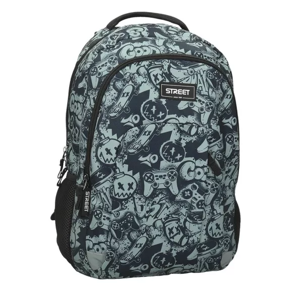 Hátizsák STREET Round Light Blast