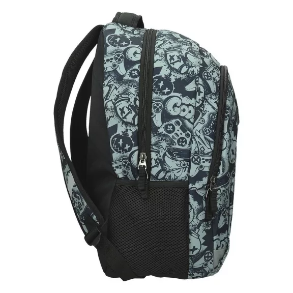 Hátizsák STREET Round Light Blast