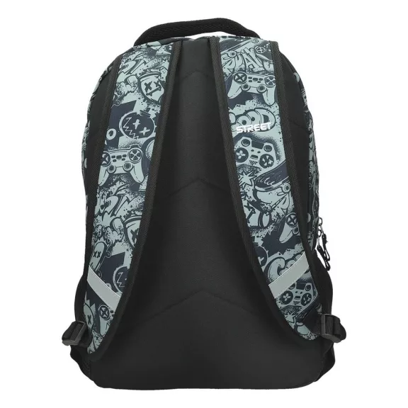 Hátizsák STREET Round Light Blast