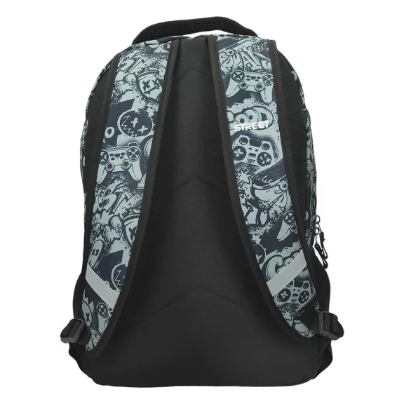 Hátizsák STREET Round Light Blast