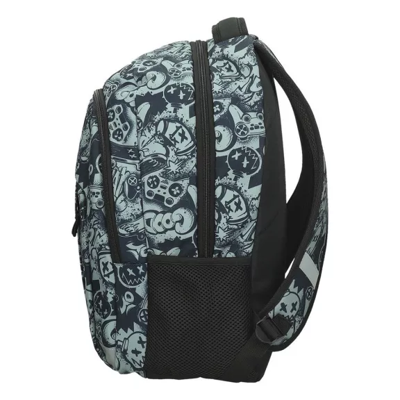 Hátizsák STREET Round Light Blast